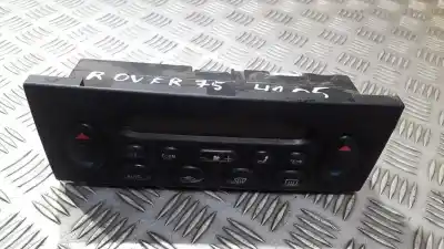 Автозапчасти б/у климат-контроль за rover rover 75 (rj) 2.0 kv6 classic ссылки oem iam jfc101785