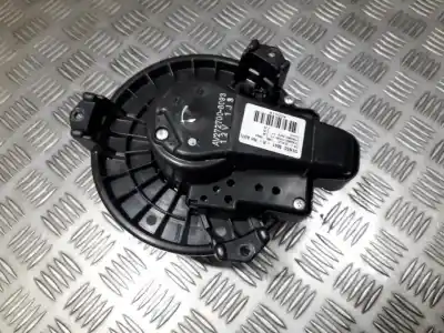 İkinci el araba yedek parçası ISITMA MOTOR için TOYOTA AURIS  OEM IAM referansları AV2727008093  AV272700-8093