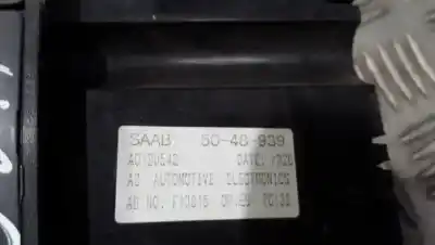 Автозапчастина б/у клімат-контроль для saab 9-5 (ys3e) 3.0 tid посилання на oem iam 5048939  50-48-939, a0120542