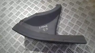 Peça sobressalente para automóvel em segunda mão plásticos por kia rio 1.5 crdi referências oem iam 858761g500