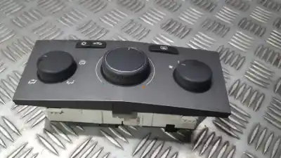 Second-hand car spare part Climate Control for OPEL ZAFIRA B 1.6 16V OEM IAM references 90151317  90151-317, 90151-0001