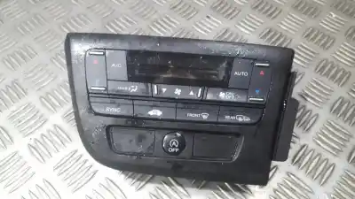 Автозапчастина б/у клімат-контроль для honda civic (fk) 1.6 i-dtec executive посилання на oem iam mh283100194