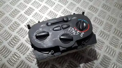 Peça sobressalente para automóvel em segunda mão COMANDO DE SOFAGEM (CHAUFFAGE / AR CONDICIONADO) por PEUGEOT 206, 2002.07 - 2009.01 FACELIFT  Referências OEM IAM 99210  