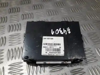 Peça sobressalente para automóvel em segunda mão módulo eletrônico por kia rio 1.5 crdi referências oem iam 954101g111