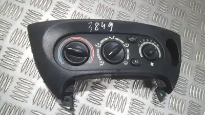 Автозапчасти б/у климат-контроль за renault megane i scenic (ja0) 1.9 dti diesel cat ссылки oem iam 658324b