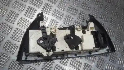 Автозапчастина б/у клімат-контроль для renault megane i scenic (ja0) 1.9 dti diesel cat посилання на oem iam 658324b  a53ac