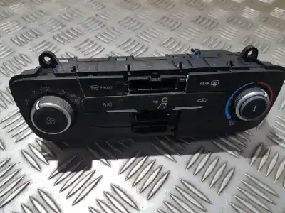 Second-hand car spare part climate control for ford focus, 2011.04 - 2018 1.5 89kw 2011.04 - 2018 oem iam references f1et19980bf