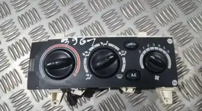 Peça sobressalente para automóvel em segunda mão COMANDO DE SOFAGEM (CHAUFFAGE / AR CONDICIONADO) por RENAULT SCENIC (JA..)  Referências OEM IAM 651947U  100886, A53100865U
