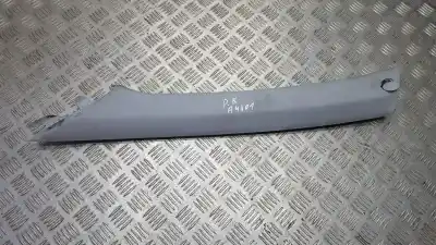 Peça sobressalente para automóvel em segunda mão plásticos por kia rio 1.5 crdi referências oem iam 858101g000