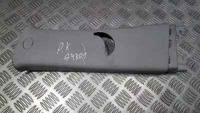 Peça sobressalente para automóvel em segunda mão plásticos por kia rio 1.5 crdi referências oem iam 858301g000