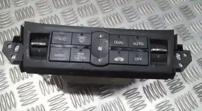 Автозапчасти б/у климат-контроль за HONDA ACCORD IX 2.2 i-DTEC ссылки OEM IAM D08Y4  O-E0XF26