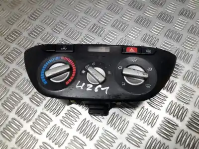 Автозапчасти б/у климат-контроль за TOYOTA RAV 4 (A2) 1.8 16V CAT ссылки OEM IAM 5590042120  55900-42120, 455917-2080, 4559172080