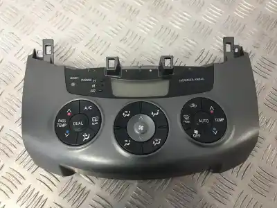 Автозапчасти б/у климат-контроль за TOYOTA RAV 4 (A3) 2.2 D-4D CAT ссылки OEM IAM 5590042351  55900-42351, 455944-2060, 455420-2020