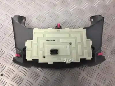 Автозапчасти б/у климат-контроль за toyota rav 4 (a3) 2.2 d-4d cat ссылки oem iam 5590042351  55900-42351, 455944-2060, 455420-2020
