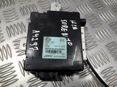 Second-hand car spare part electronic module for kia sorento 2.5 crdi ex oem iam references 913203e810  91320-3e810, 10r-021806, 10r021806