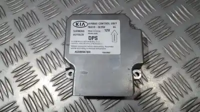 Second-hand car spare part airbag control unit for kia sorento 2.5 crdi ex oem iam references 959103e200