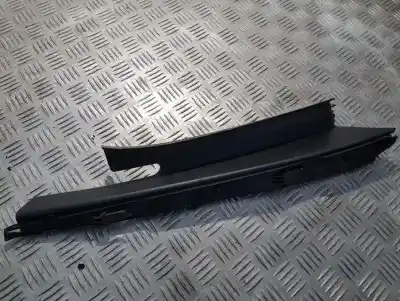 Автозапчастина б/у пластика для citroen c4 picasso 1.8 посилання на oem iam 9680413880