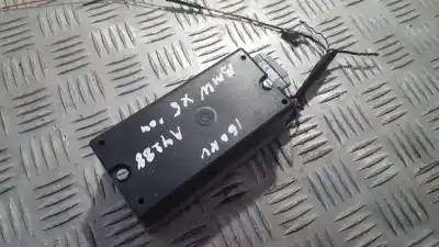 Second-hand car spare part electronic module for bmw x5, e53 facelift 2004 - 2006 3.0 d 2003-2015 160kw 218hp oem iam references 111771104  