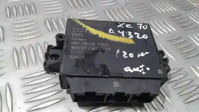 Peça sobressalente para automóvel em segunda mão módulo eletrônico por volvo xc70 2.4 diesel cat referências oem iam 31341090