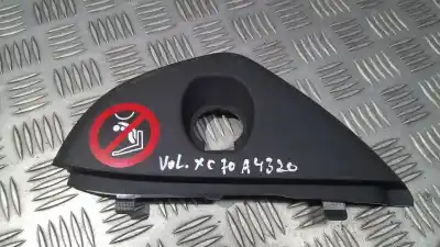 Peça sobressalente para automóvel em segunda mão plásticos por volvo xc70 2.4 diesel cat referências oem iam 30672170