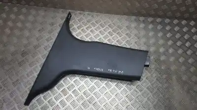 Peça sobressalente para automóvel em segunda mão plásticos por volvo xc70 2.4 diesel cat referências oem iam 