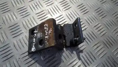 Second-hand car spare part door stop for bmw x5, e53 facelift 2004 - 2006 3.0 d 2003-2015 160kw 218hp oem iam references 415182651569