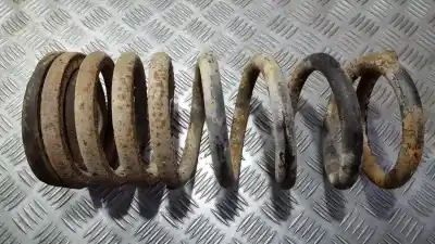 Peça sobressalente para automóvel em segunda mão mola de suspensão por kia carnival 2.9 turbodiesel cat referências oem iam 