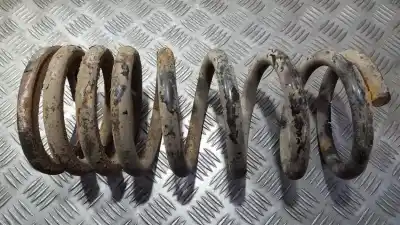 Peça sobressalente para automóvel em segunda mão mola de suspensão por kia carnival 2.9 turbodiesel cat referências oem iam 