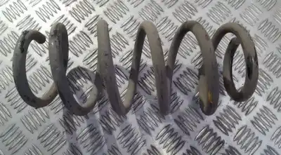 Second-hand car spare part shock absorber spring for toyota avensis 2.0 d-4d oem iam references 