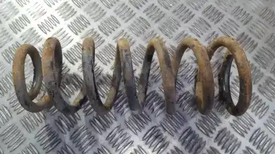 Pièce détachée automobile d'occasion ressort d'amortissement pour peugeot 406 (8b) 1.9 td références oem iam 