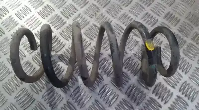 Second-hand car spare part shock absorber spring for toyota avensis 2.0 d-4d oem iam references 