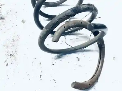 Second-hand car spare part shock absorber spring for kia carens 2.0 crdi oem iam references   