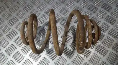 Peça sobressalente para automóvel em segunda mão mola de suspensão por opel corsa b 1.7 diesel referências oem iam 