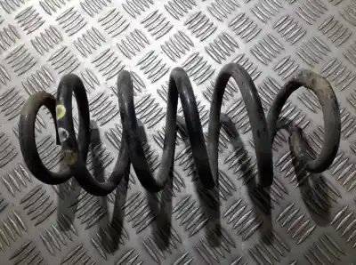 Peça sobressalente para automóvel em segunda mão mola de suspensão por toyota auris 2.2 d-cat referências oem iam 