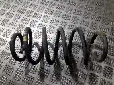 Peça sobressalente para automóvel em segunda mão mola de suspensão por toyota auris 2.2 d-cat referências oem iam 