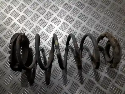 Peça sobressalente para automóvel em segunda mão mola de suspensão por hyundai getz (tb) 1.3 básico referências oem iam 