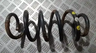 Peça sobressalente para automóvel em segunda mão mola de suspensão por toyota auris 2.2 d-cat referências oem iam 