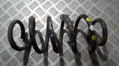 Peça sobressalente para automóvel em segunda mão mola de suspensão por toyota auris 2.2 d-cat referências oem iam 