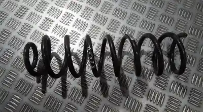 Second-hand car spare part shock absorber spring for renault megane ii (bm0/1_, cm0/1_) 1.5 dci oem iam references 