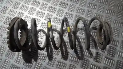 Peça sobressalente para automóvel em segunda mão mola de suspensão por hyundai getz (tb) 1.3 básico referências oem iam 