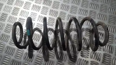 Peça sobressalente para automóvel em segunda mão mola de suspensão por citroen c1 1.0 cat (384f) referências oem iam 