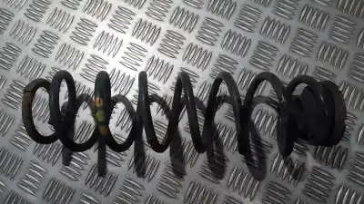Peça sobressalente para automóvel em segunda mão mola de suspensão por skoda fabia (5j2 ) 1.2 referências oem iam 