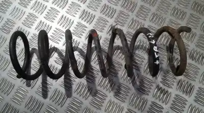 Peça sobressalente para automóvel em segunda mão mola de suspensão por ford focus, 2004.11 - 2008.06 1.8 tdci 85kw 2005.04 - 2008.06 referências oem iam 