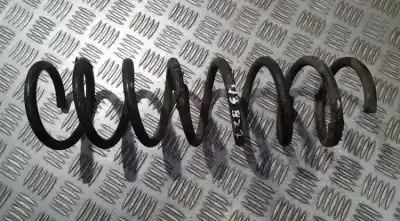 Peça sobressalente para automóvel em segunda mão mola de suspensão por ford focus, 2004.11 - 2008.06 1.8 tdci 85kw 2005.04 - 2008.06 referências oem iam 