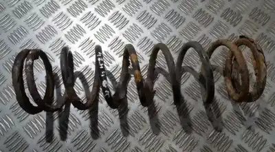 Peça sobressalente para automóvel em segunda mão Mola De Suspensão por FORD FOCUS TURNIER (CB4) 1.6 16V CAT Referências OEM IAM   