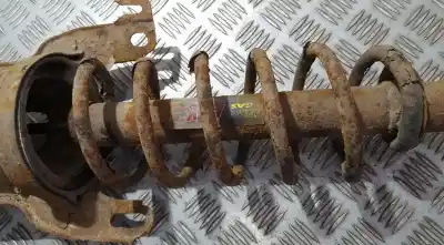 Peça sobressalente para automóvel em segunda mão Mola De Suspensão por OPEL VECTRA B CARAVAN 2.0 DTI Referências OEM IAM   