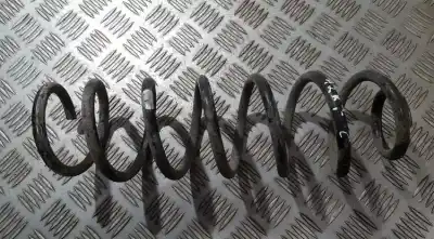 Peça sobressalente para automóvel em segunda mão mola de suspensão por renault megane 1.5 dci k9k j8 referências oem iam 