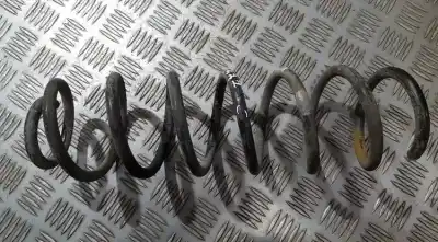 Second-hand car spare part Shock Absorber Spring for RENAULT MEGANE 1.5 DCI K9K J8 OEM IAM references   