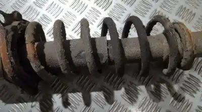 Peça sobressalente para automóvel em segunda mão mola de suspensão por toyota corolla (e11) 2.0 d-4d linea sol referências oem iam 