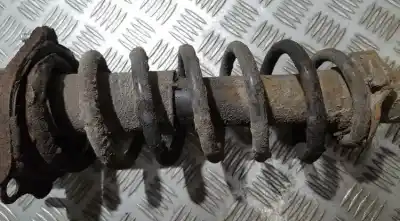 Peça sobressalente para automóvel em segunda mão mola de suspensão por toyota corolla (e11) 2.0 d-4d linea sol referências oem iam 